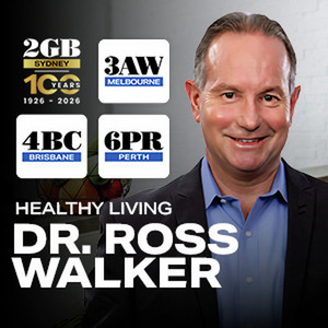 Healthy Living podcast artwork