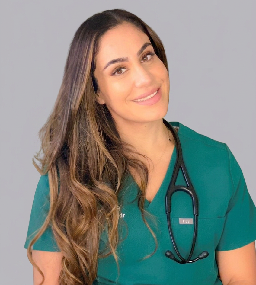 Dr. Mariam Chaalan